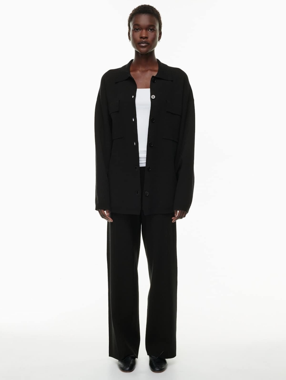 NEW WITH TAGS WILFRED FREE RONNIE SWEATER